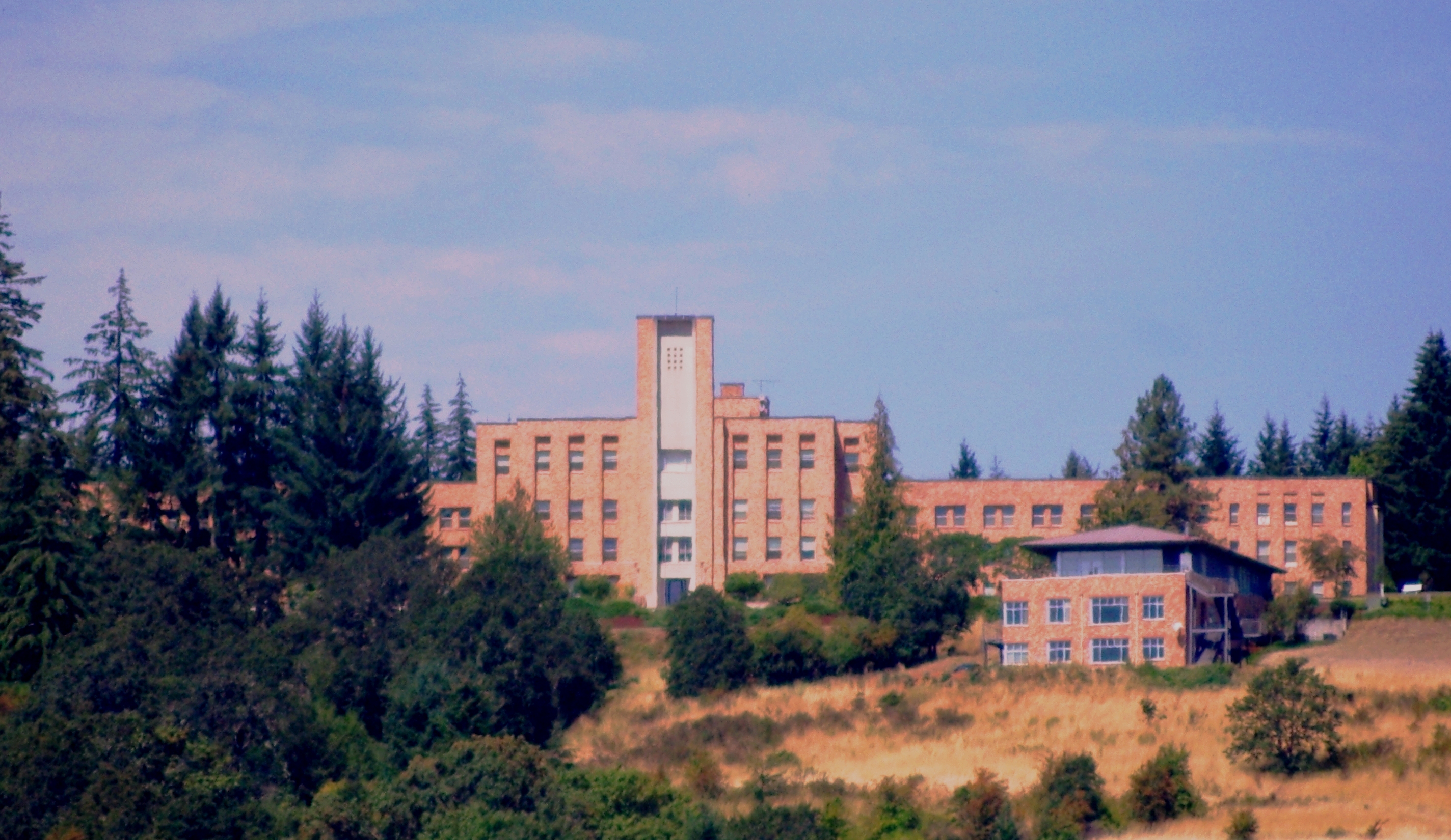 The_Delphian_School_in_Sheridan,_Oregon