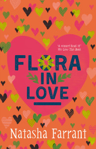 FLORA new cover
