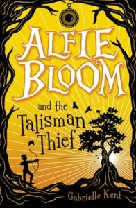 Alfie Bloom Talisman Theif