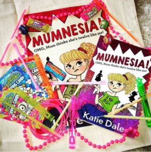Mumnesia goody bag