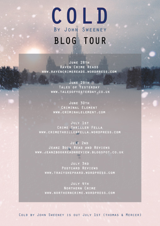 cold blog tour banner