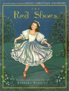 REDSHOES