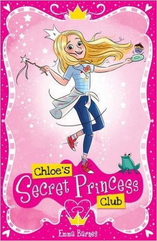 Chloe's Secrete Princess Club