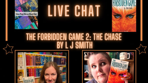 Tales Point Horror Book Club – The Forbidden Game Part 2 – The Chase