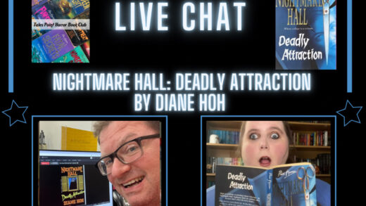 Tales Point Horror Book Club – Nightmare Hall – Deadly Attraction