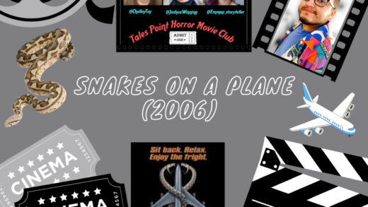 Point Horror Book Club – Snakes on a Plane – Movie Chat