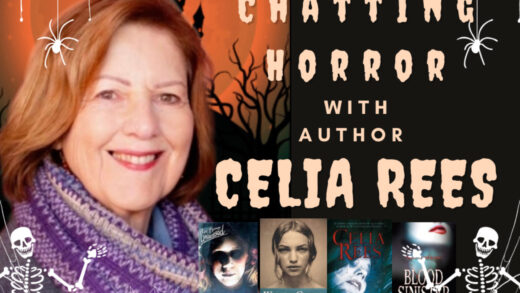 Tales Point Horror Book Club – Celia Rees Author Chat