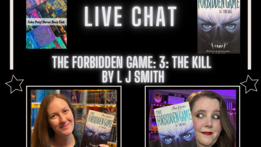 Tales Point Horror Book Club – The Forbidden Game: 3 – The Kill by L J Smith 