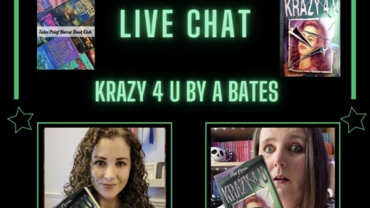 Tales Point Horror Book Club – Krazy 4 U – A Bates