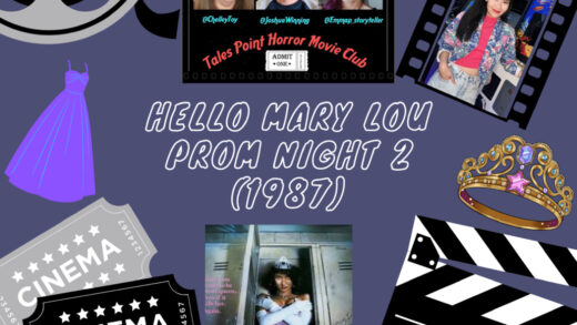 Tales Point Horror Book Club – Hello Mary Lou, Prom Date 2 – Movie Night