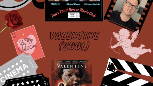 Tales Point Horror Book Club – Valentine – Movie Chat