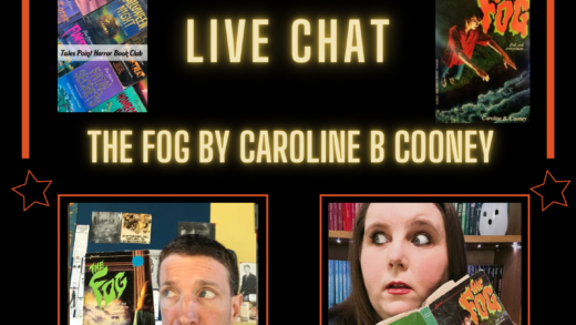 Tales Point Horror Book Club – The Fog – Caroline B Cooney
