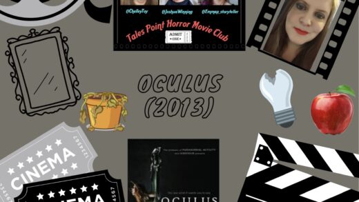 Tales Point Horror Book Club – Oculus – Movie Chat