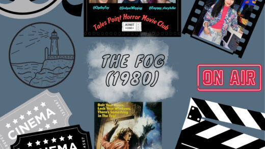 Tales Point Horror Book Club – The Fog – Movie Chat
