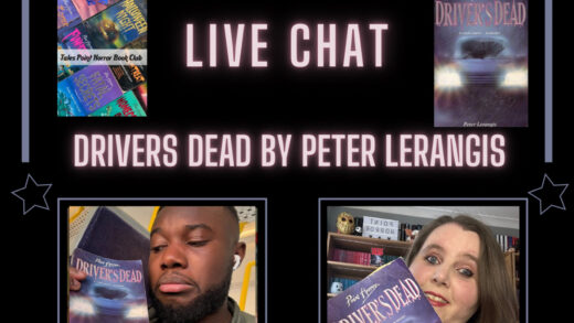 Tales Point Horror Book Club – Driver’s Dead – Peter Lerangis